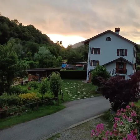 Locanda San Martino Holiday home